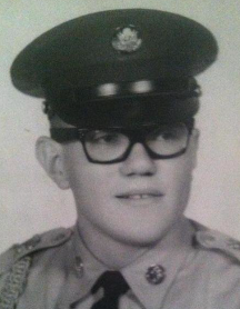 Photo of Specialist Four Stephen Lebitz, Jr., U.S. Army (VVMF)